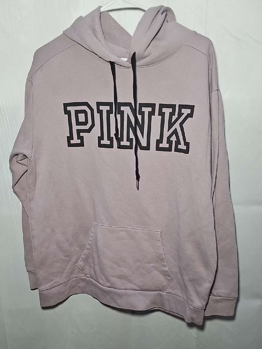 Victorias Secret Pink Size Medium Lilac Hoodie